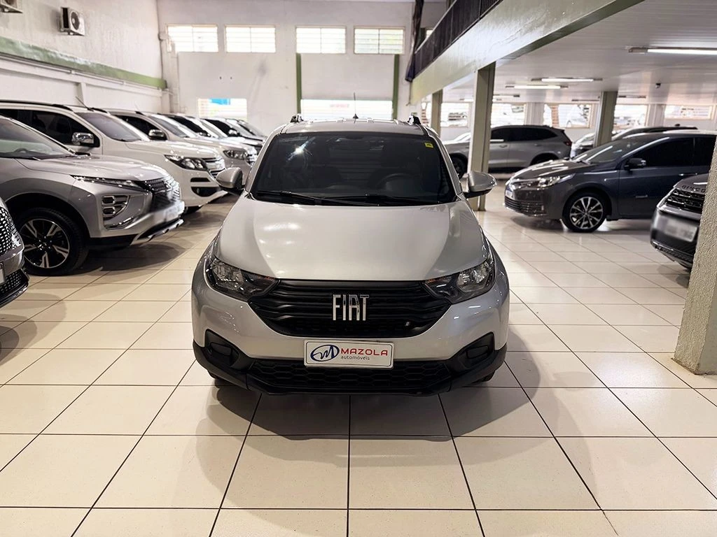 FIAT STRADA