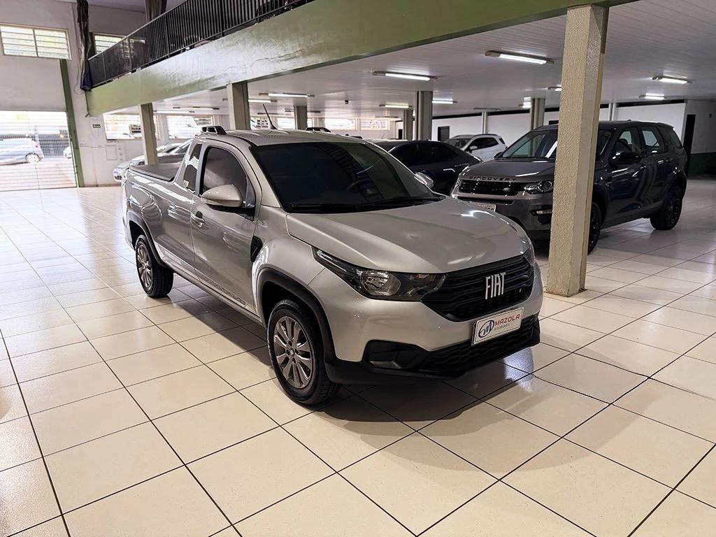 FIAT STRADA