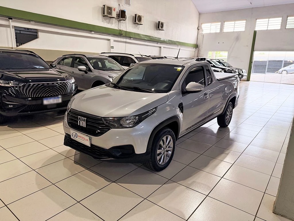 FIAT STRADA