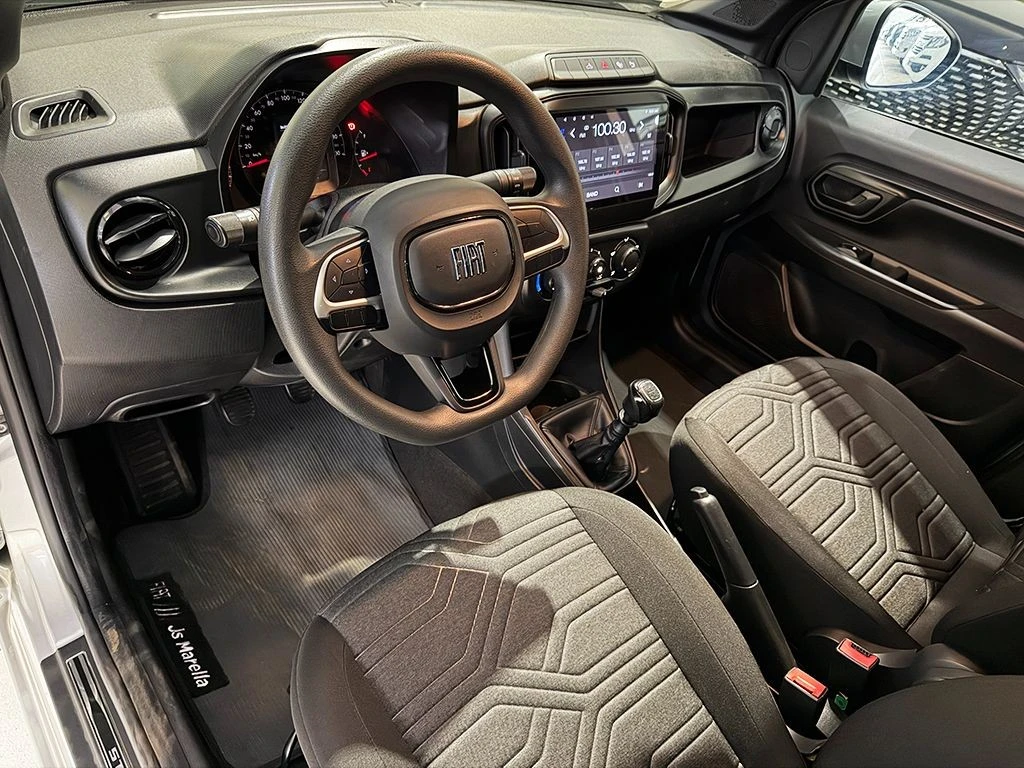 FIAT STRADA