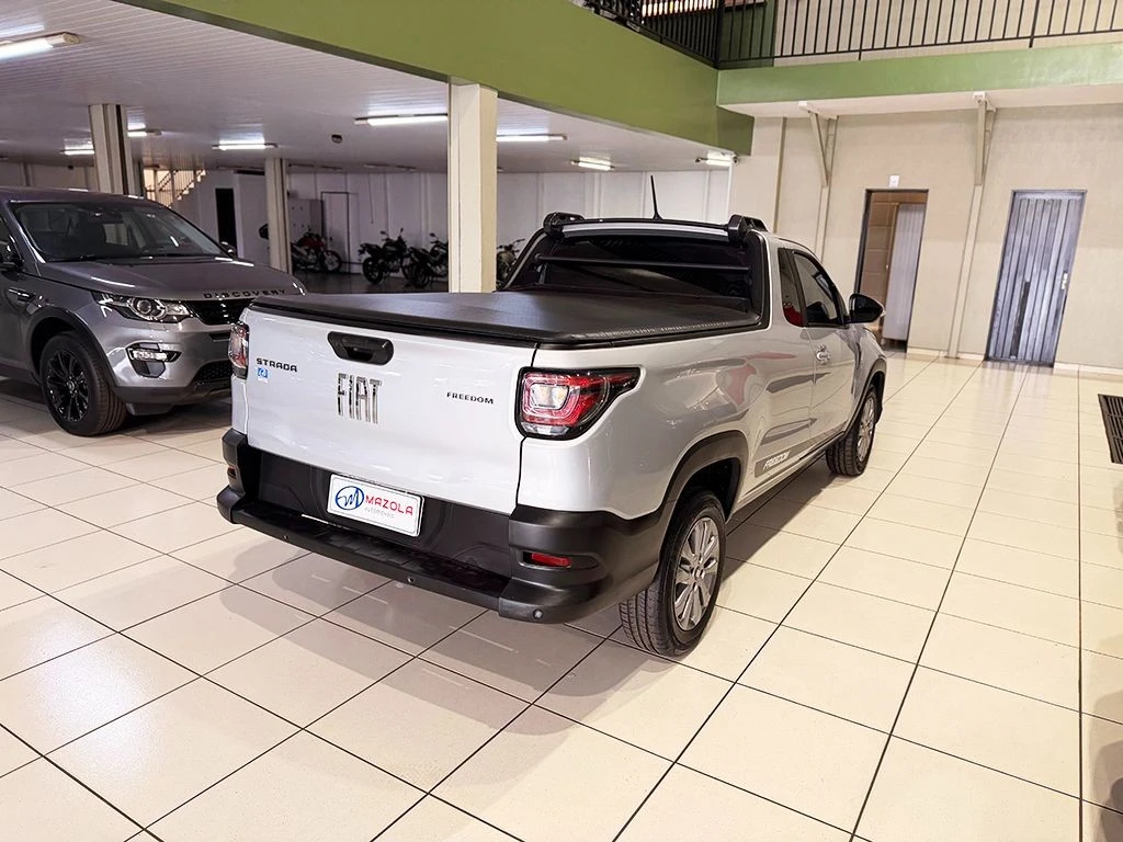 FIAT STRADA