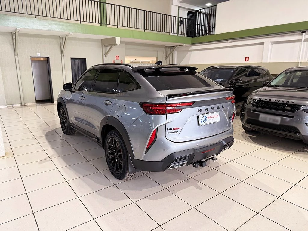 GWM HAVAL H6