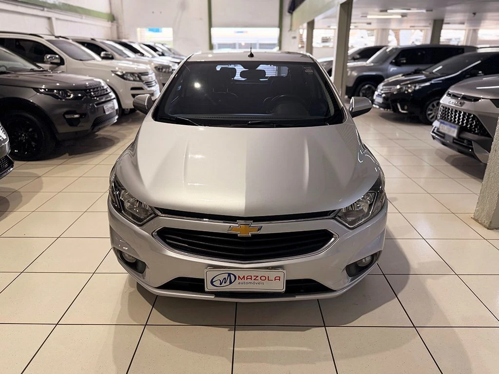 CHEVROLET ONIX