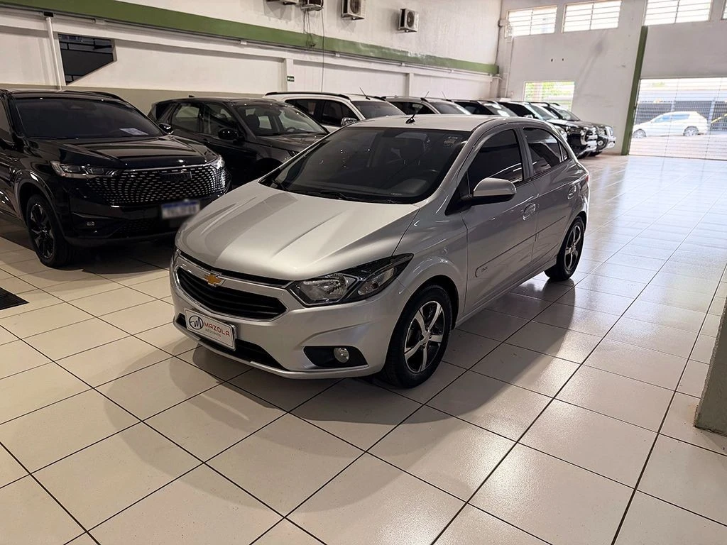 CHEVROLET ONIX