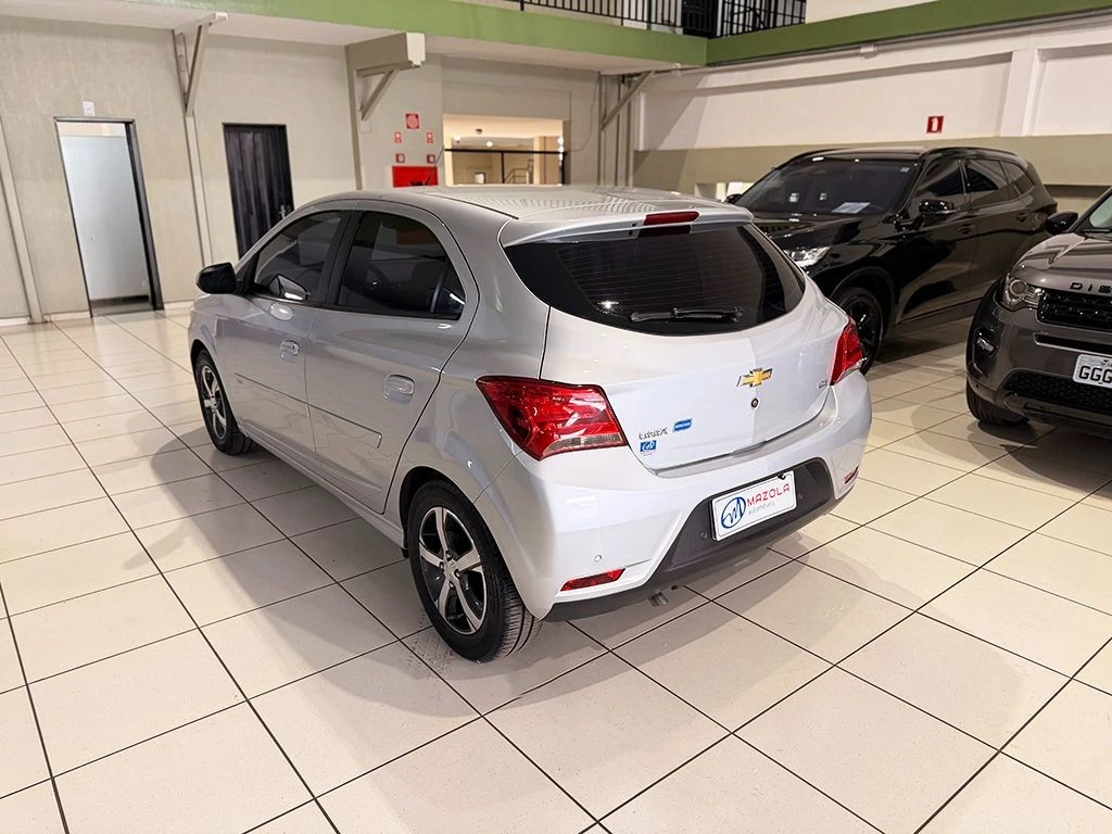 CHEVROLET ONIX