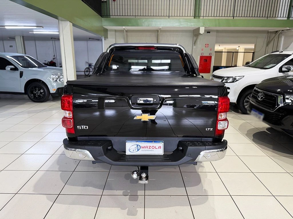 CHEVROLET S10