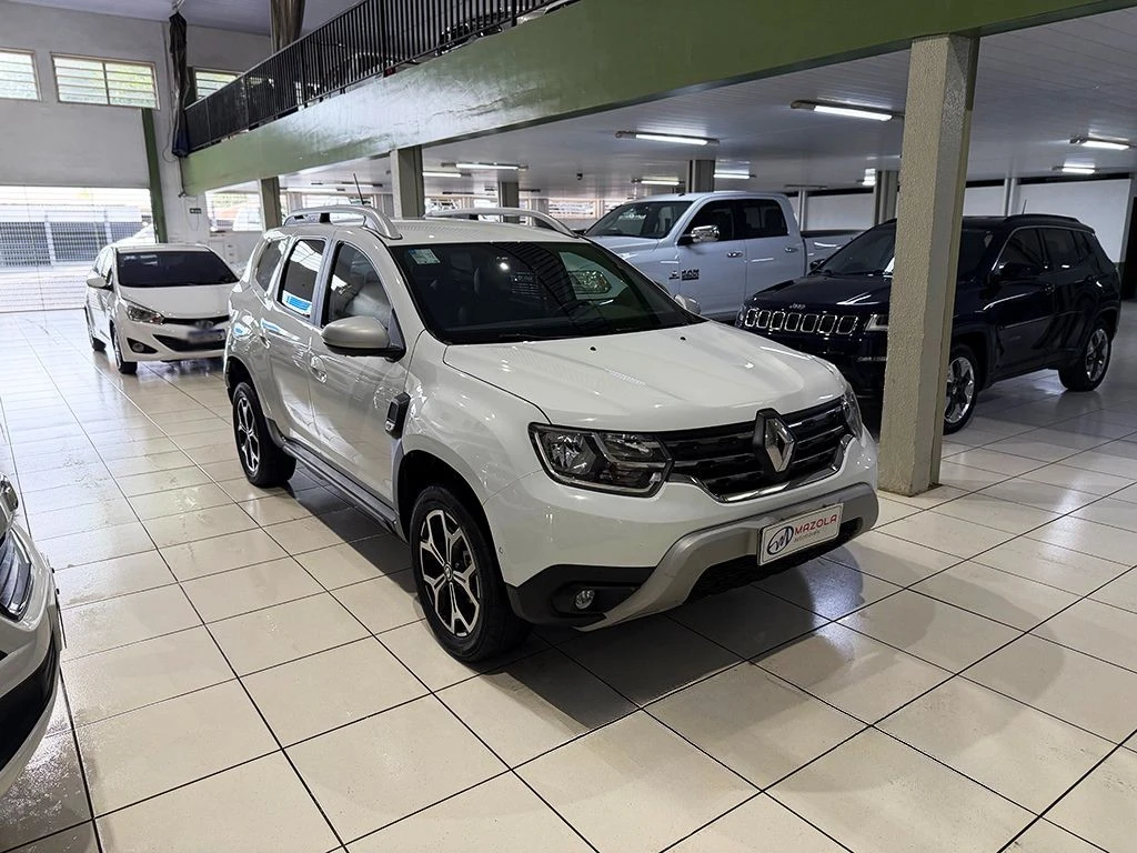 RENAULT DUSTER