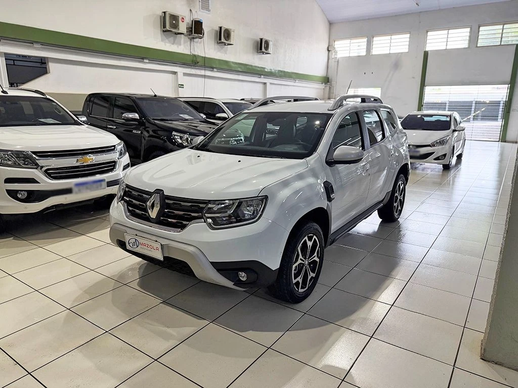 RENAULT DUSTER