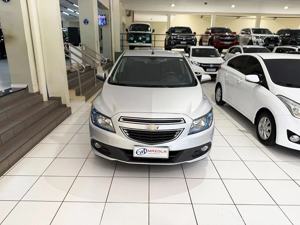 CHEVROLET ONIX