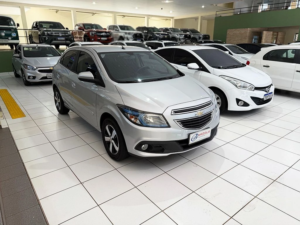 CHEVROLET ONIX