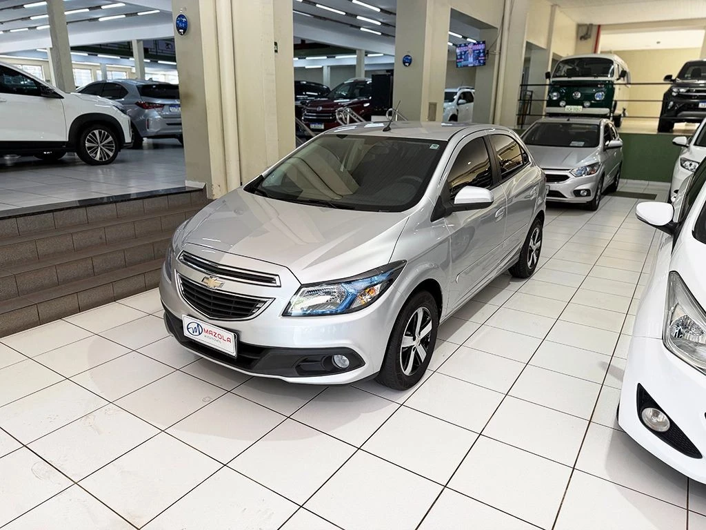 CHEVROLET ONIX