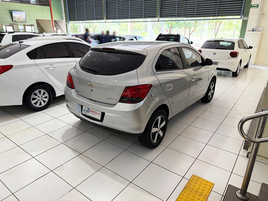 CHEVROLET ONIX