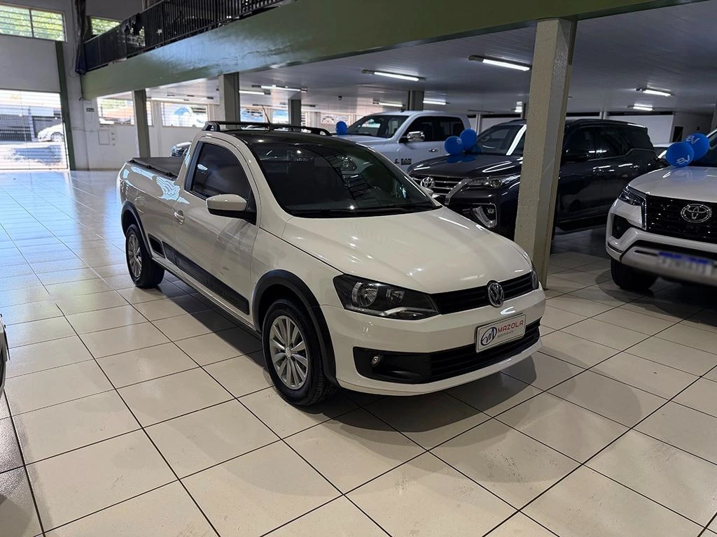 VOLKSWAGEN SAVEIRO