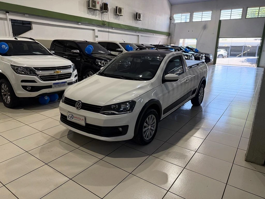VOLKSWAGEN SAVEIRO
