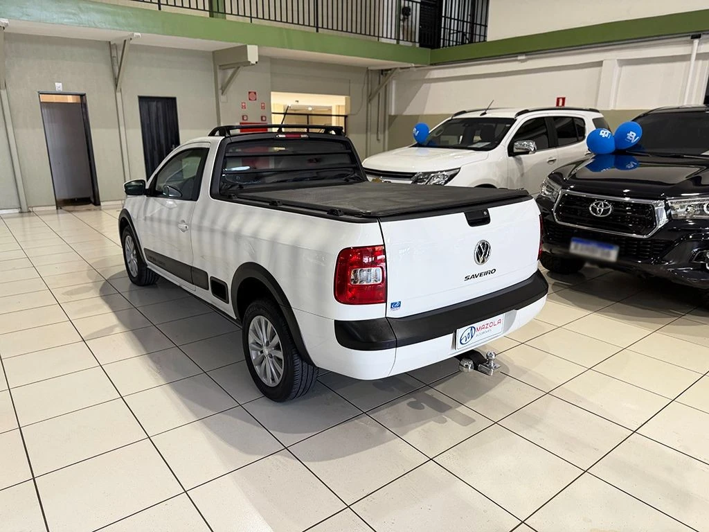 VOLKSWAGEN SAVEIRO