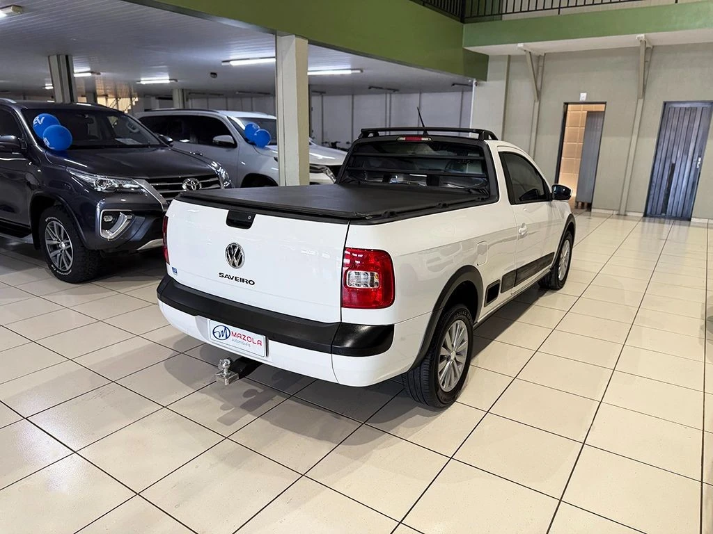VOLKSWAGEN SAVEIRO