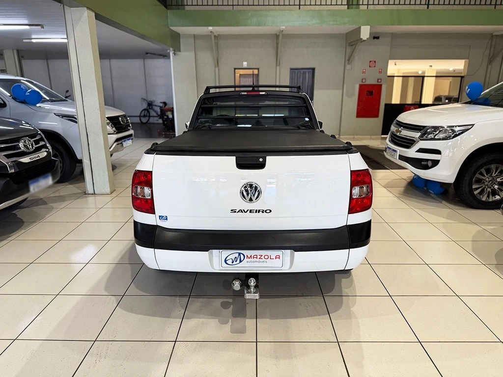 VOLKSWAGEN SAVEIRO