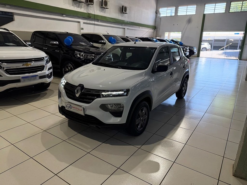 RENAULT KWID