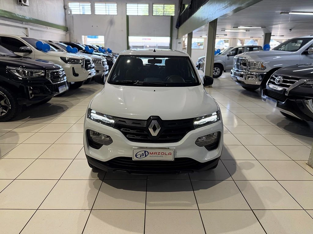 RENAULT KWID