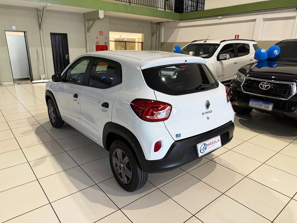 RENAULT KWID