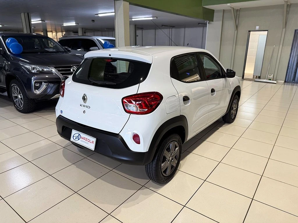 RENAULT KWID