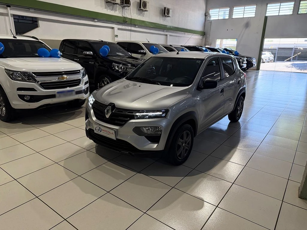 RENAULT KWID
