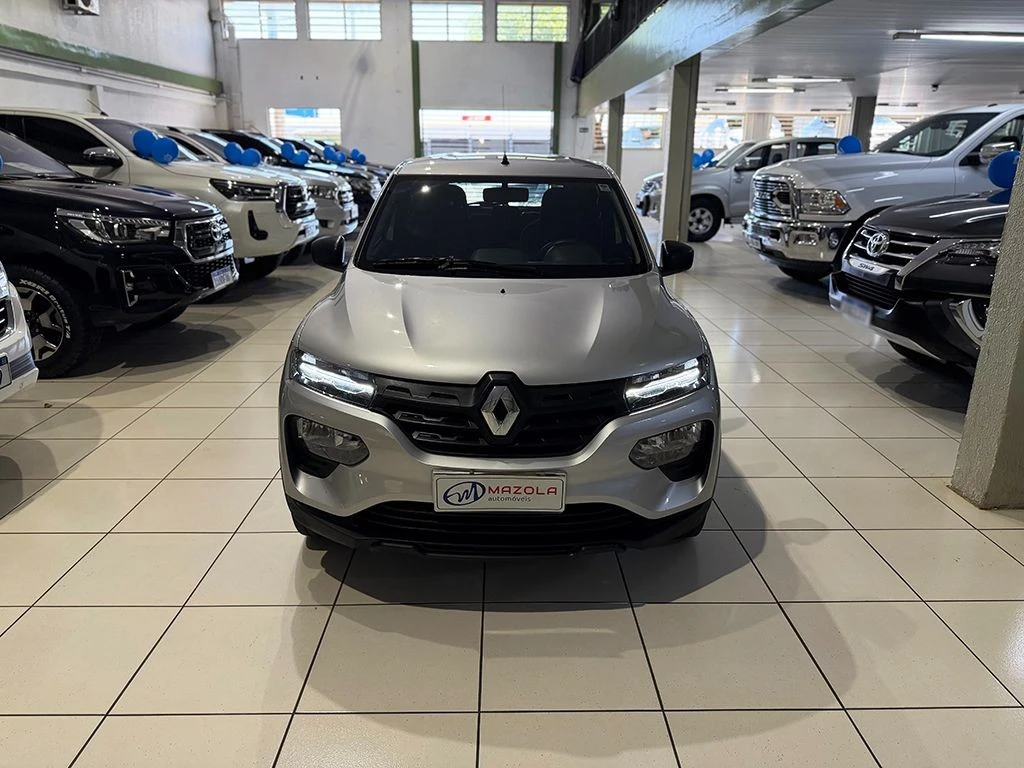 RENAULT KWID