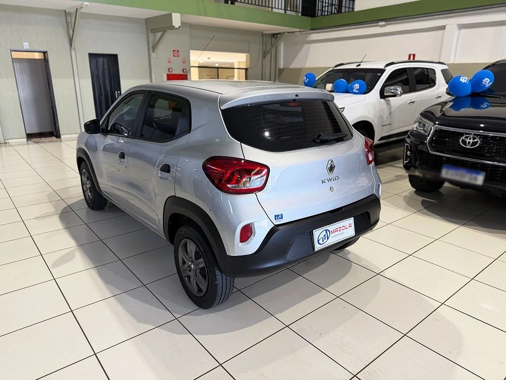 RENAULT KWID