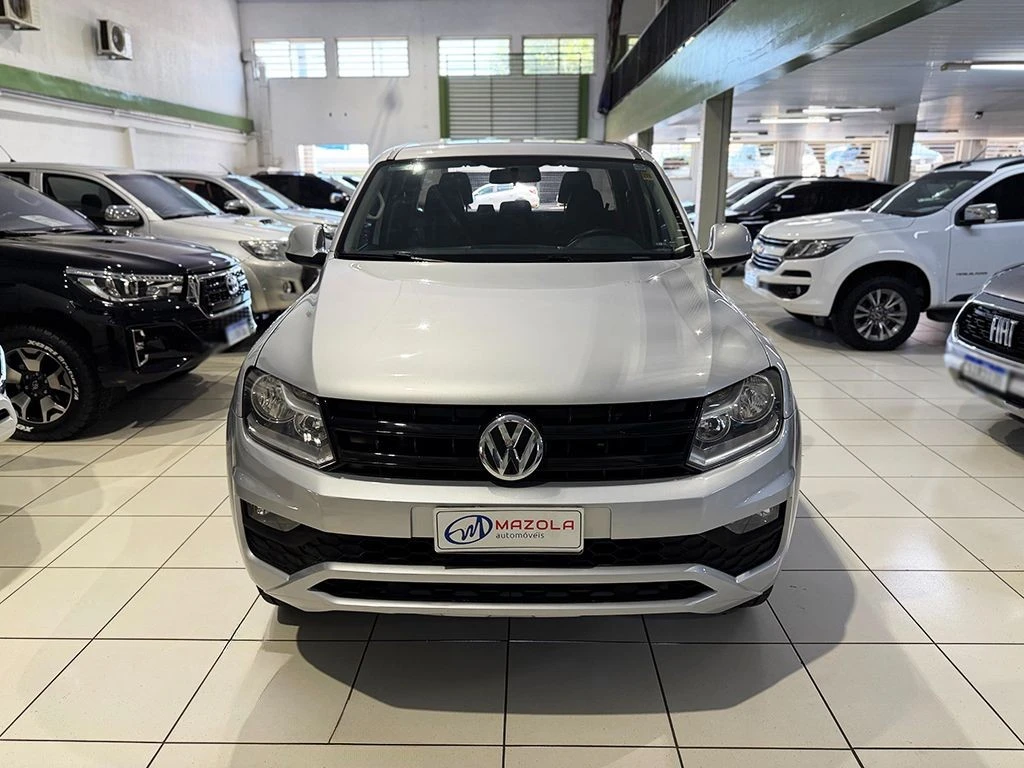 VOLKSWAGEN AMAROK