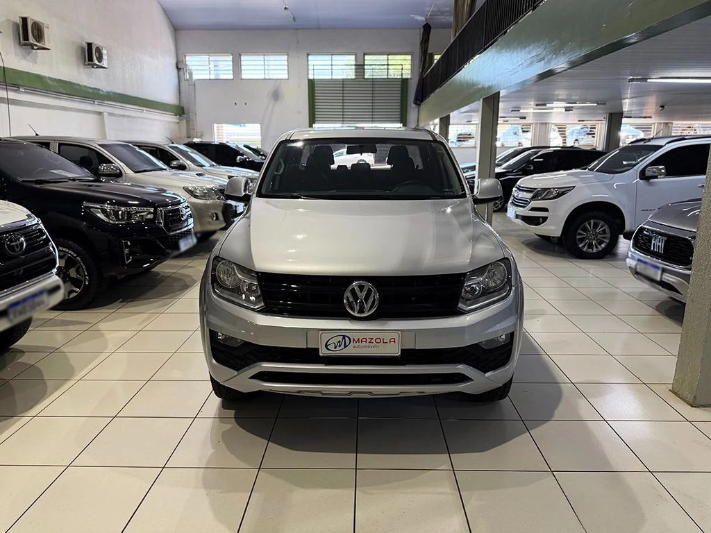 VOLKSWAGEN AMAROK
