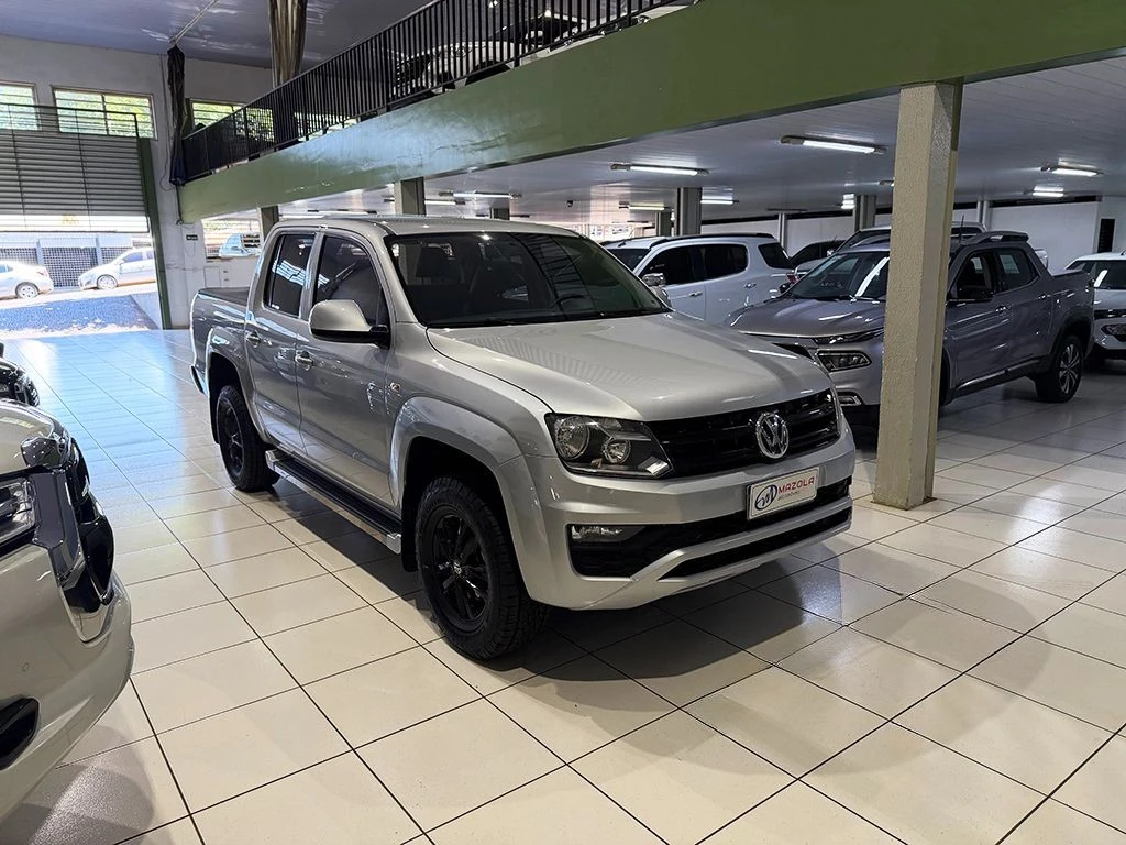 VOLKSWAGEN AMAROK