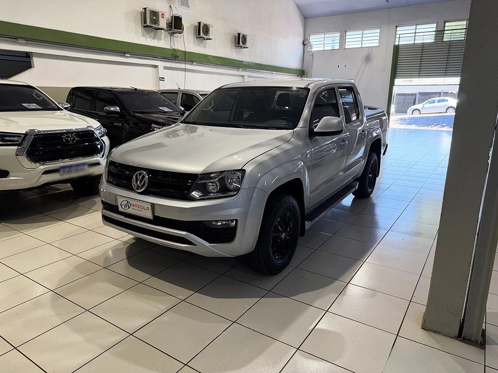 VOLKSWAGEN AMAROK