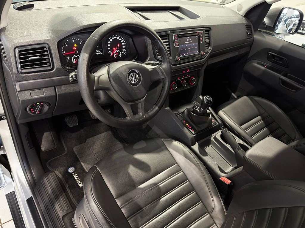 VOLKSWAGEN AMAROK