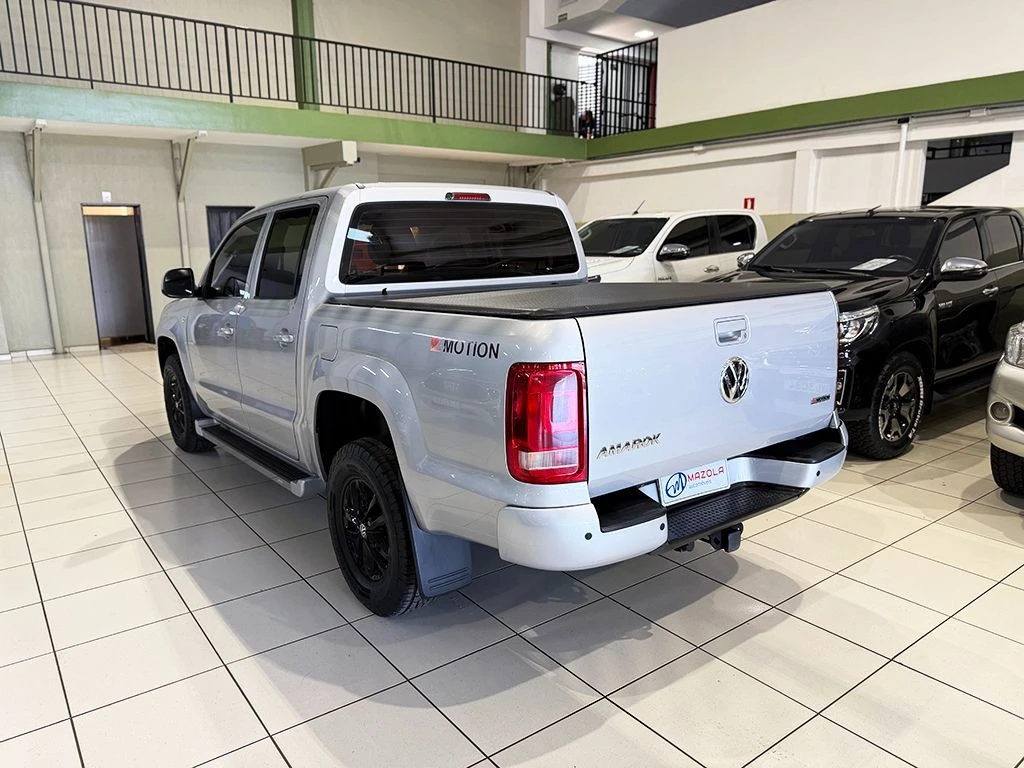 VOLKSWAGEN AMAROK