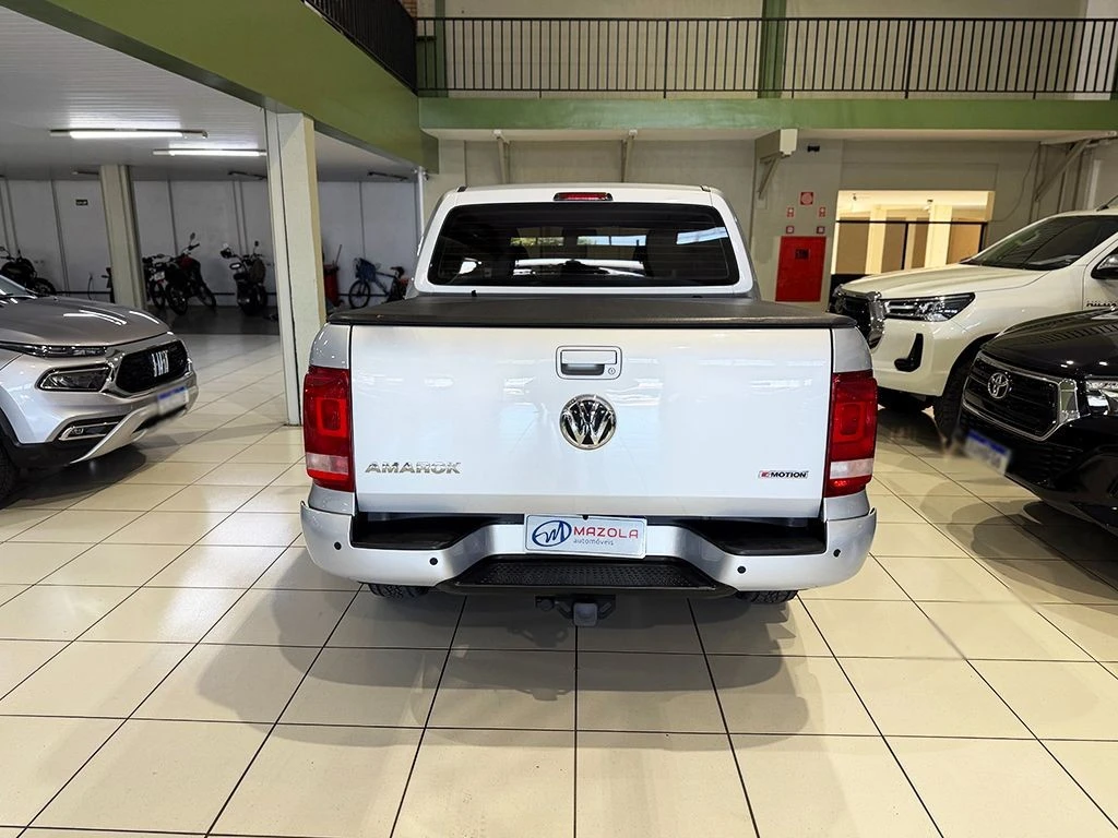 VOLKSWAGEN AMAROK