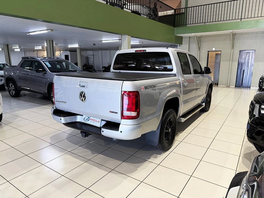 VOLKSWAGEN AMAROK
