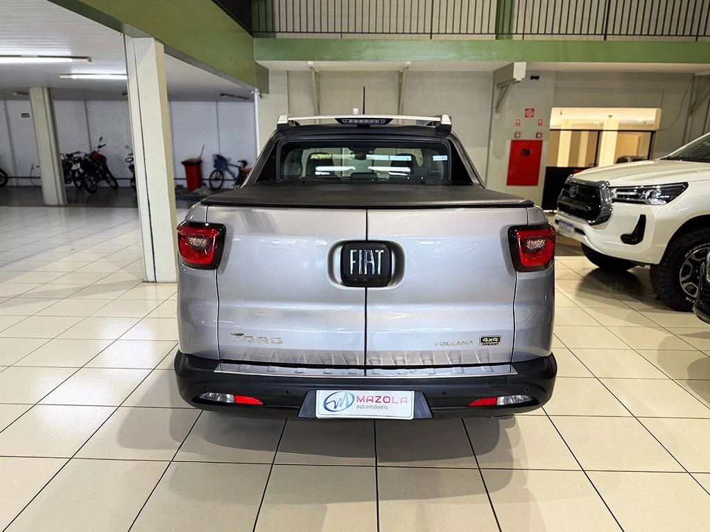 FIAT TORO