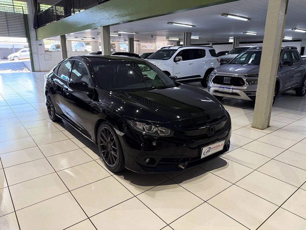 HONDA CIVIC