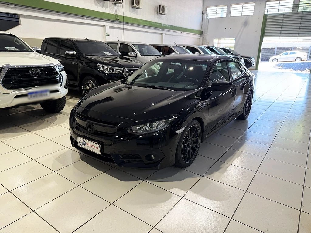 HONDA CIVIC