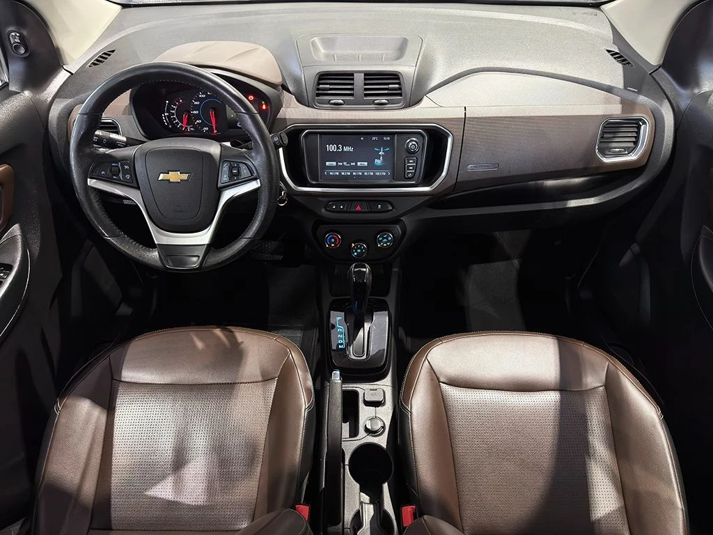 CHEVROLET SPIN