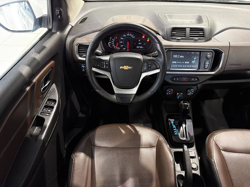 CHEVROLET SPIN