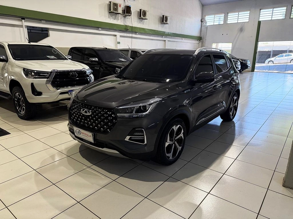 CHERY TIGGO 5X PRO