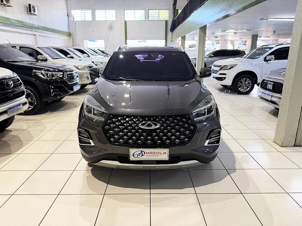 CHERY TIGGO 5X PRO