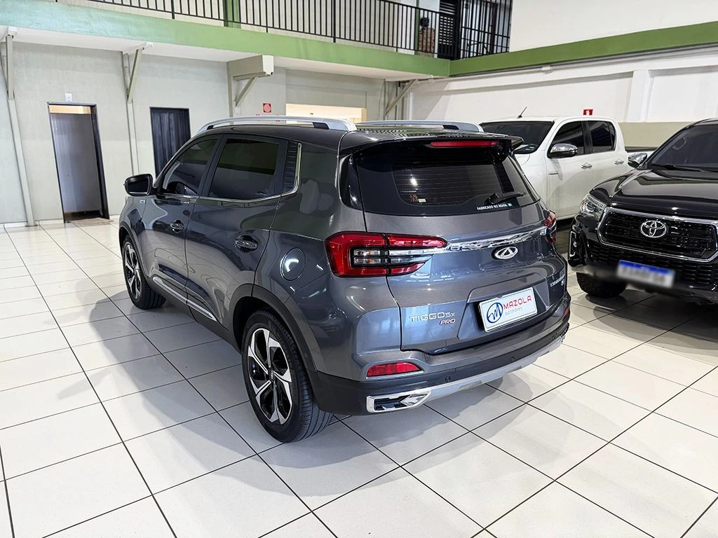 CHERY TIGGO 5X PRO