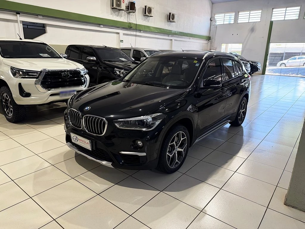 BMW X1