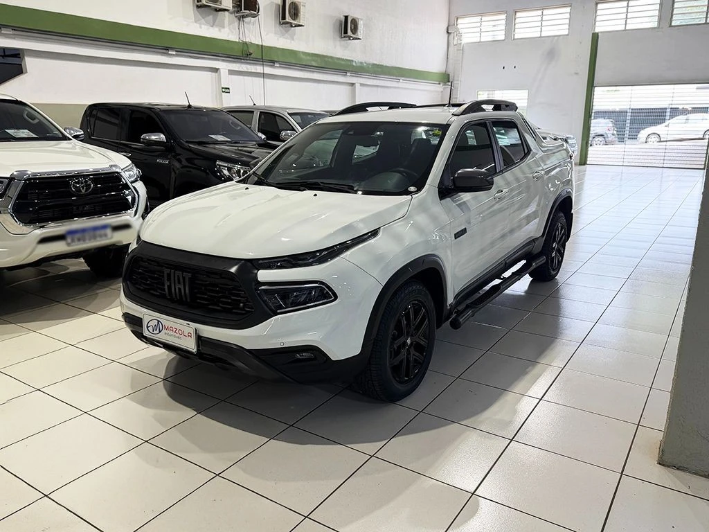 FIAT TORO