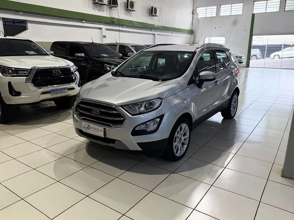 FORD ECOSPORT