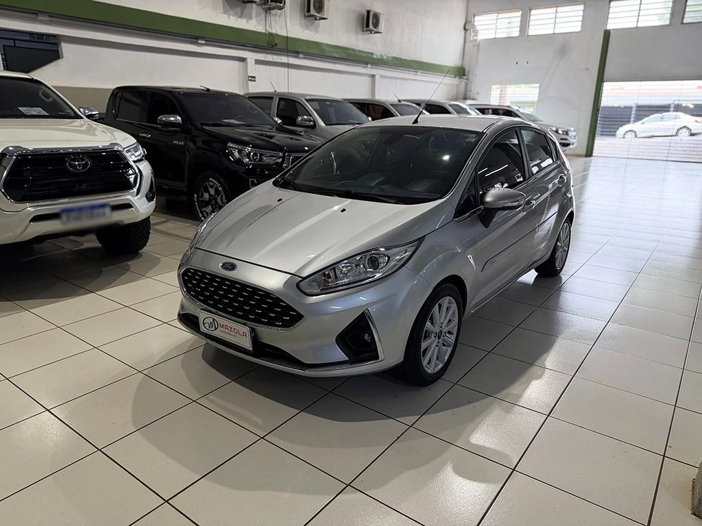 FORD FIESTA