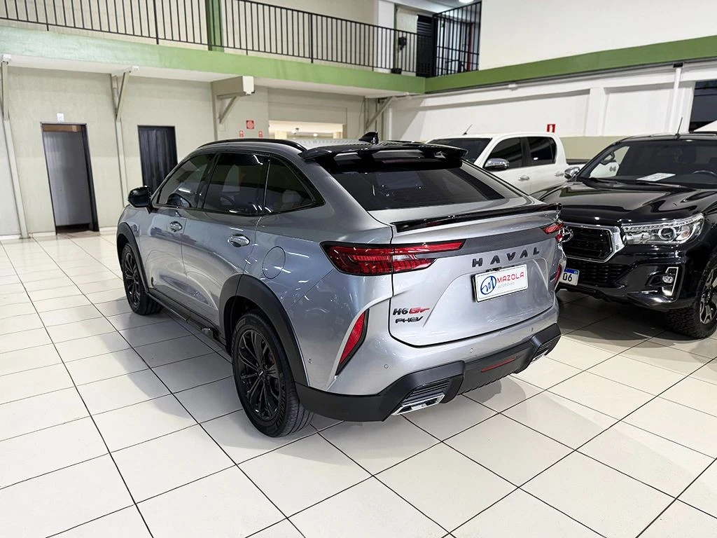 GWM HAVAL H6