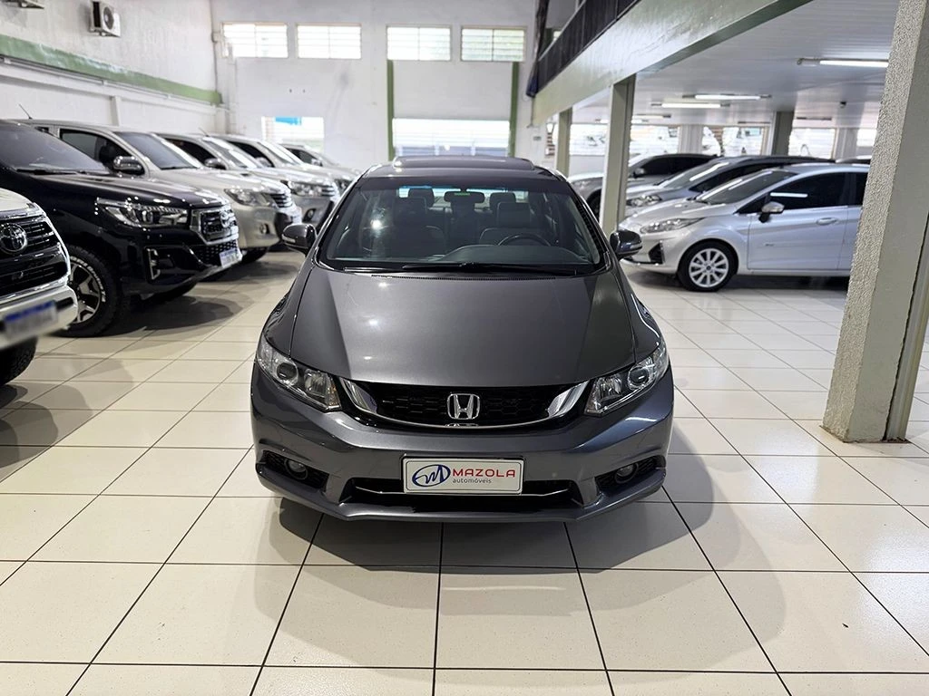 HONDA CIVIC